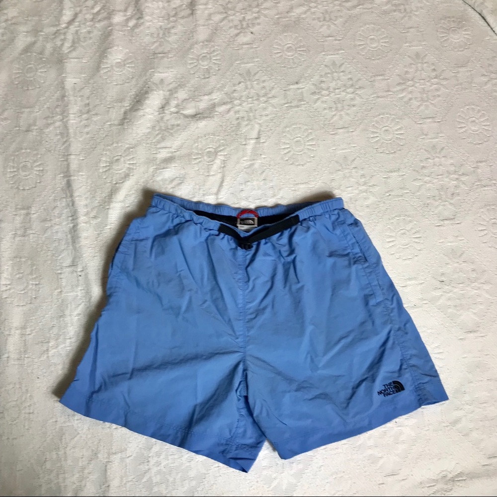 North Face Nylon Swim Shorts Mesh Underwear